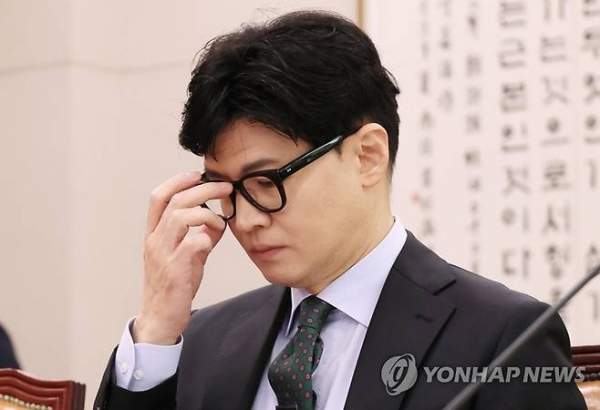 한동훈 프로필