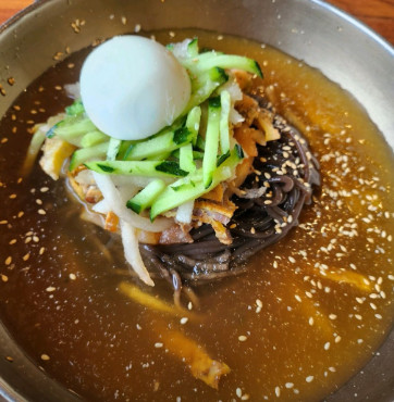 생생정보 고수의부엌 냉면 경주 맛집