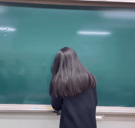  하루만에 화제가 된 여고생