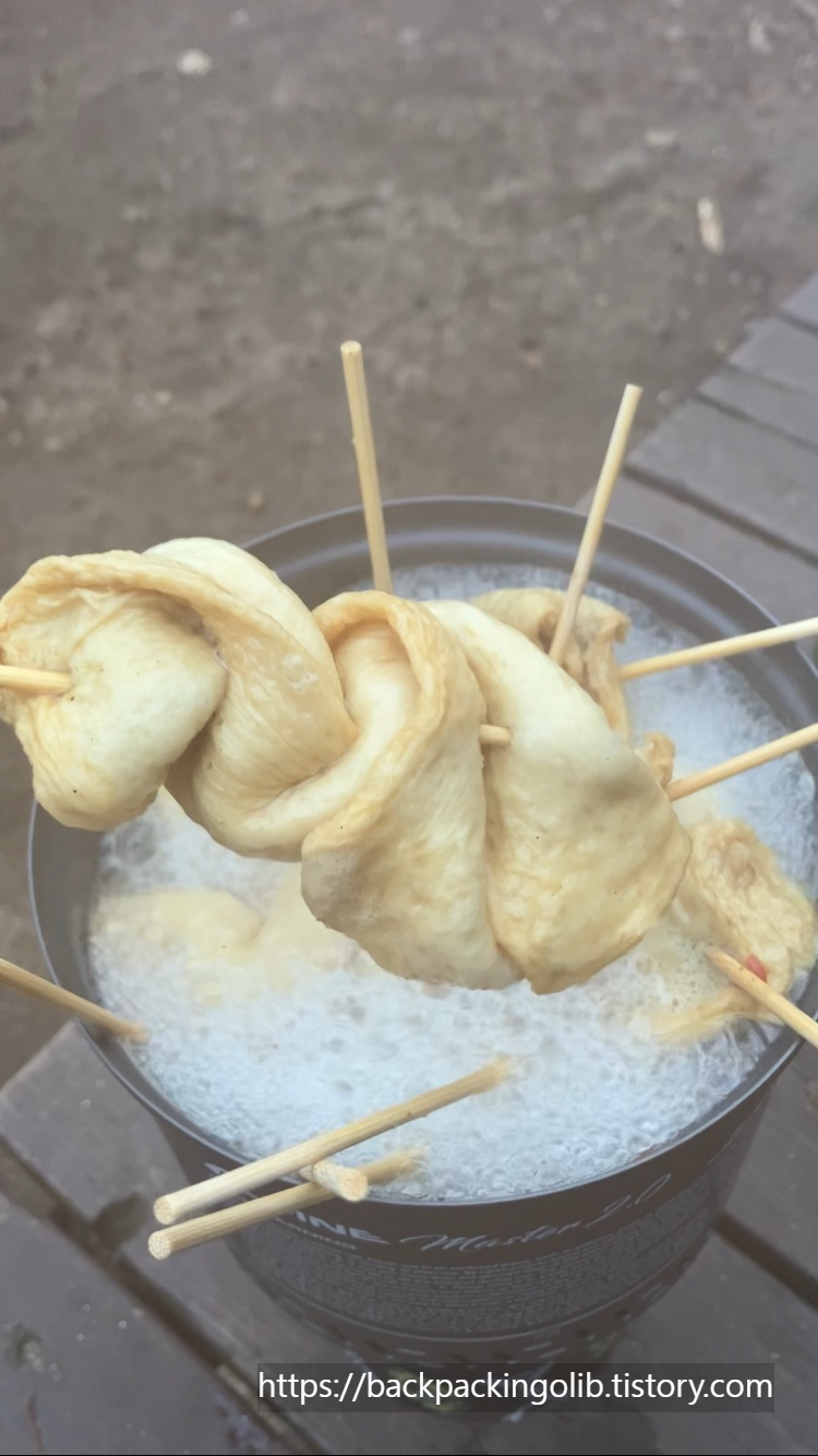 코베아 알파인 마스터 2.0 실제 필드 사용