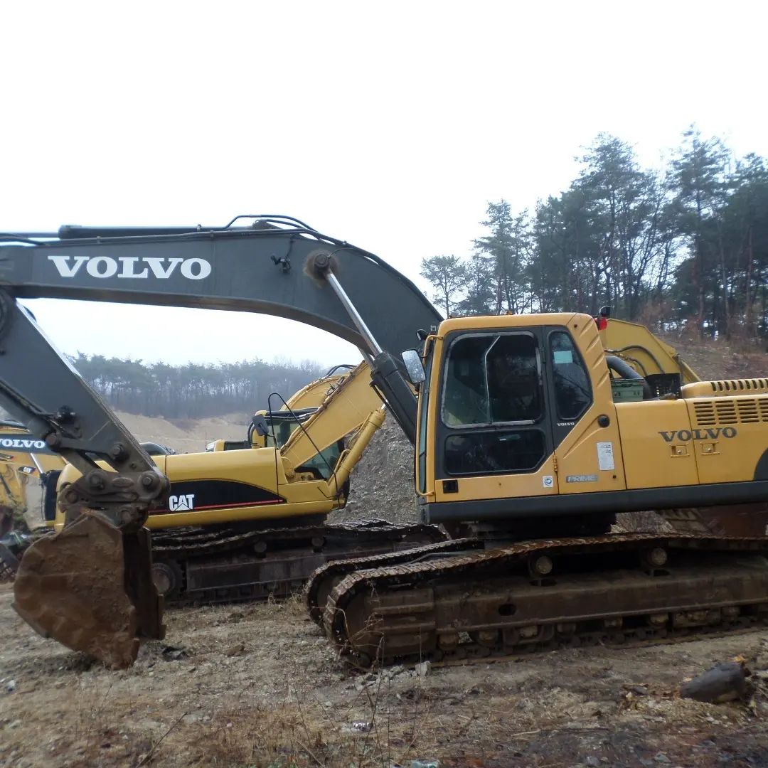  볼보 VOLVO EC290B모델 2011년식 4500만원 판매합니다