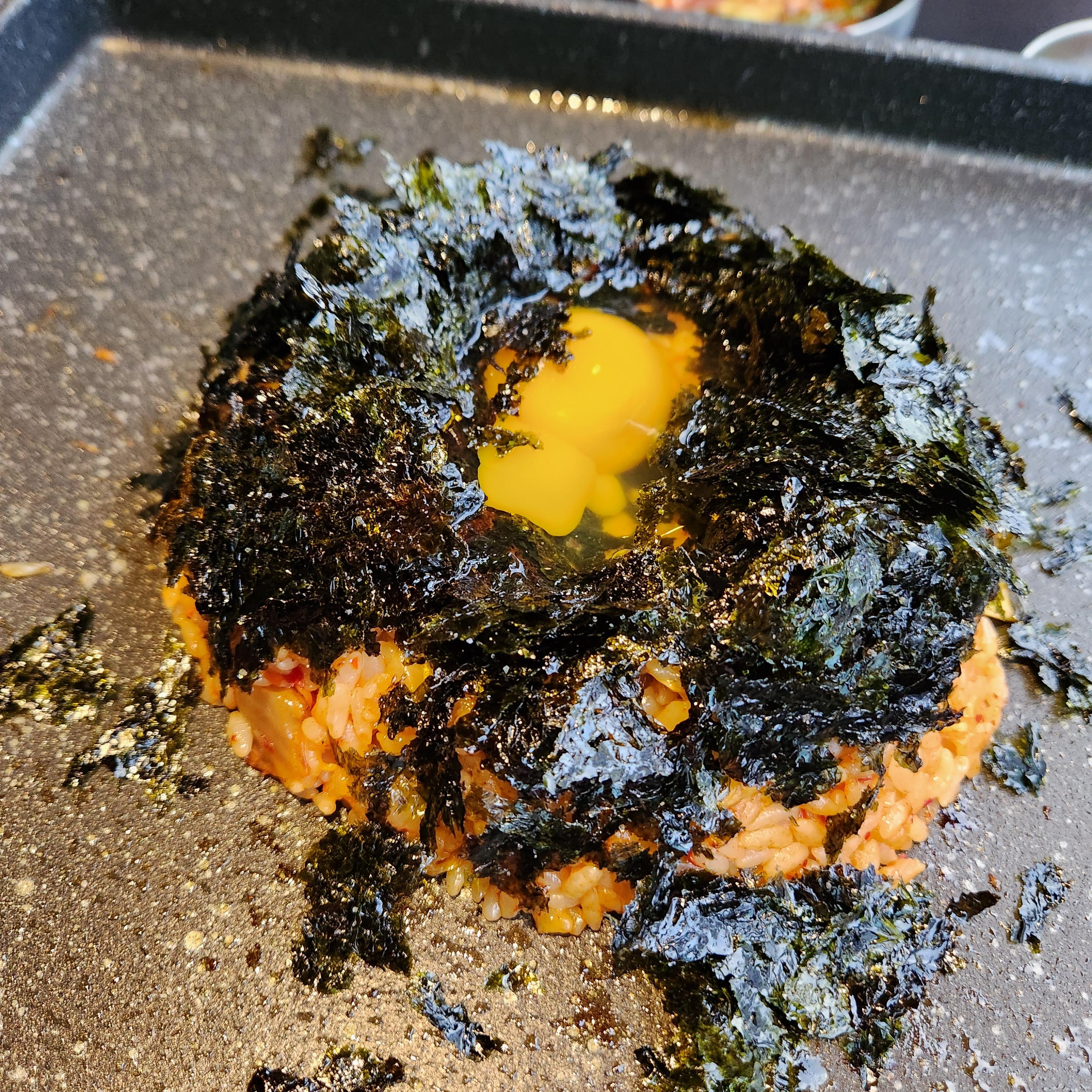 볶음밥