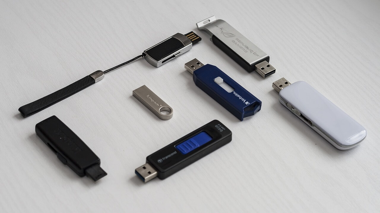 USB 포맷 오류