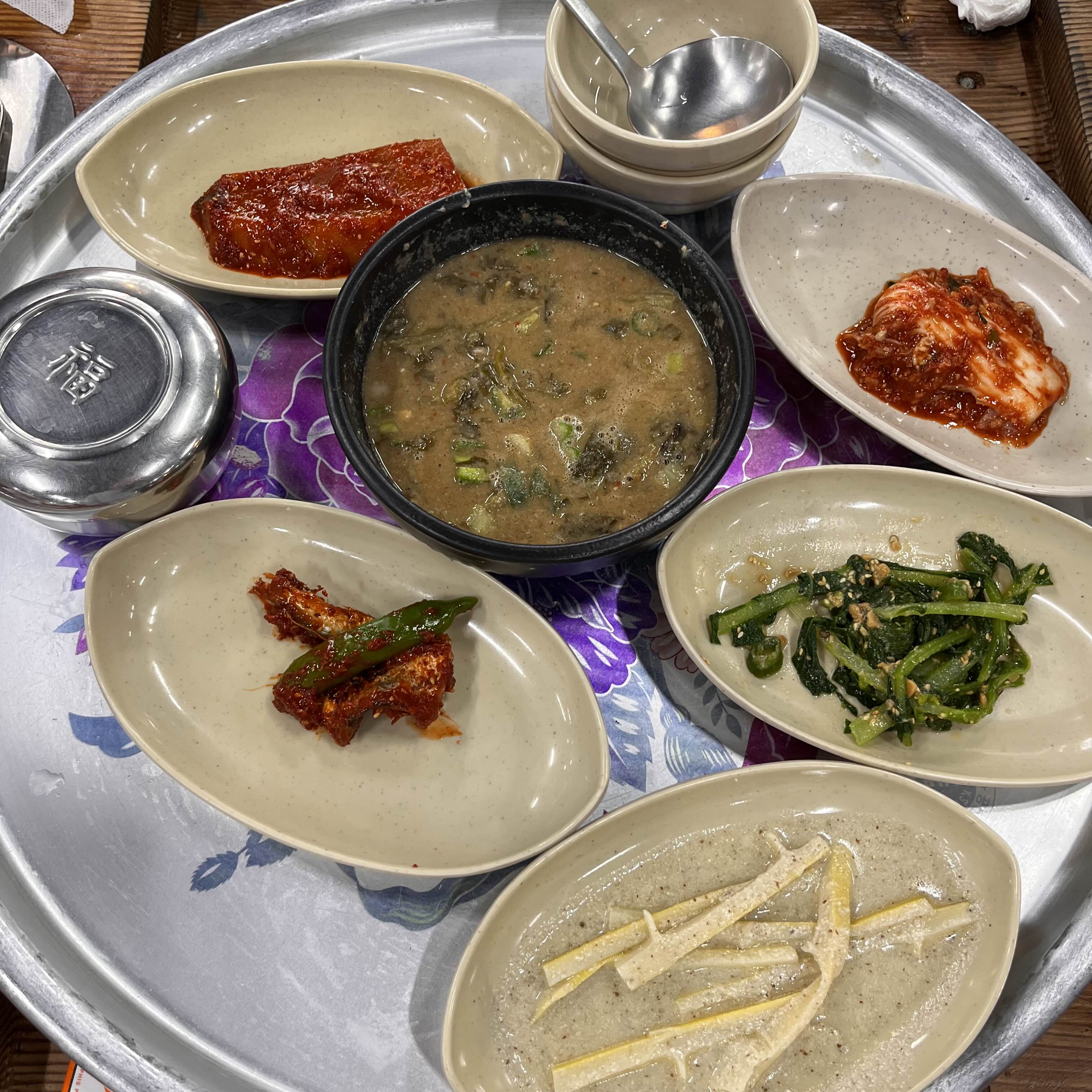 Juposusan (주포수산) 2
