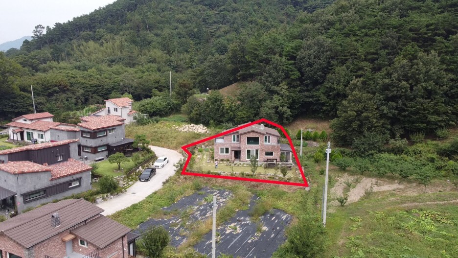 2층 빨간벽돌집 감성 갬성주택 47