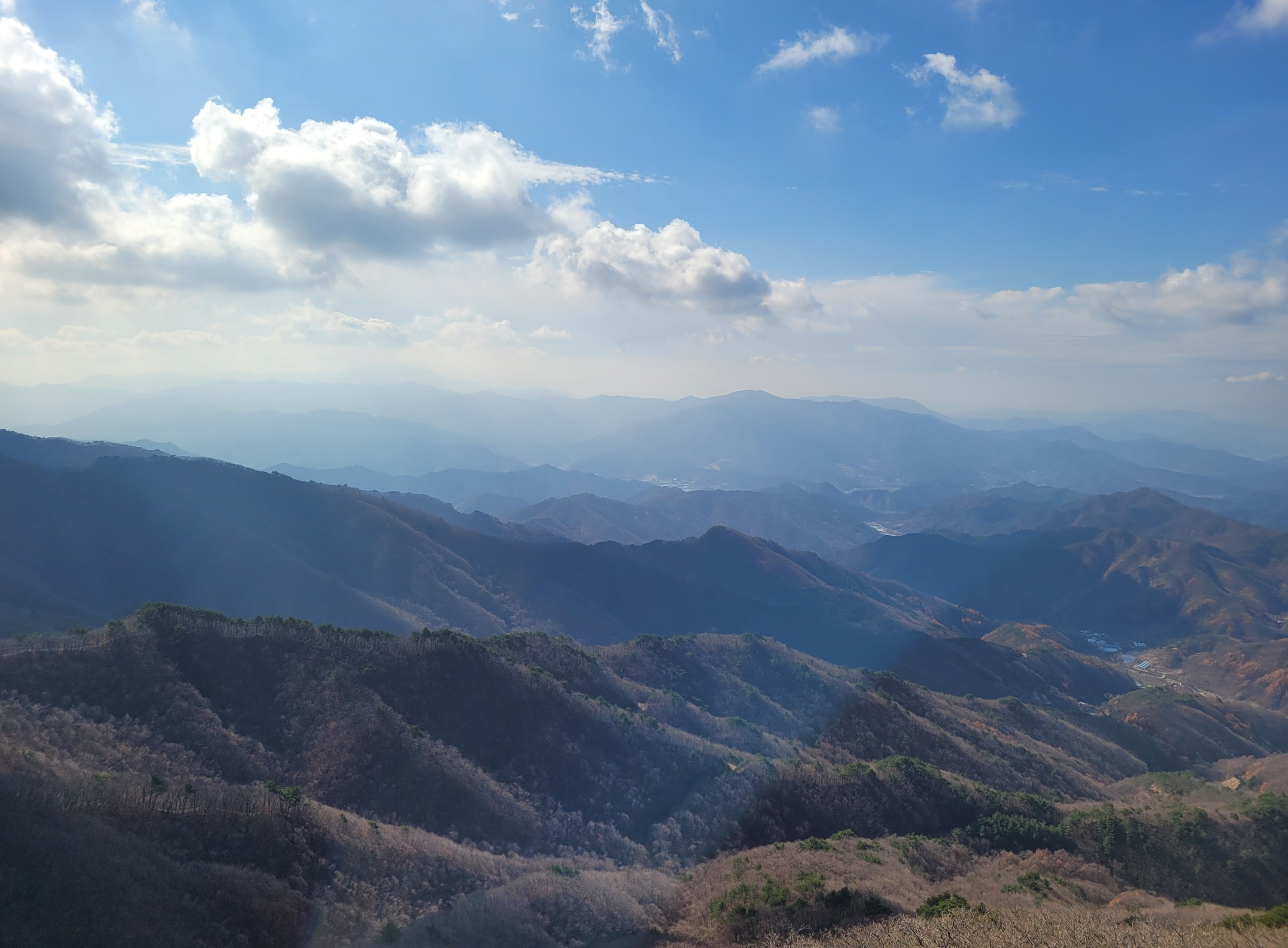  전국 산행지도
