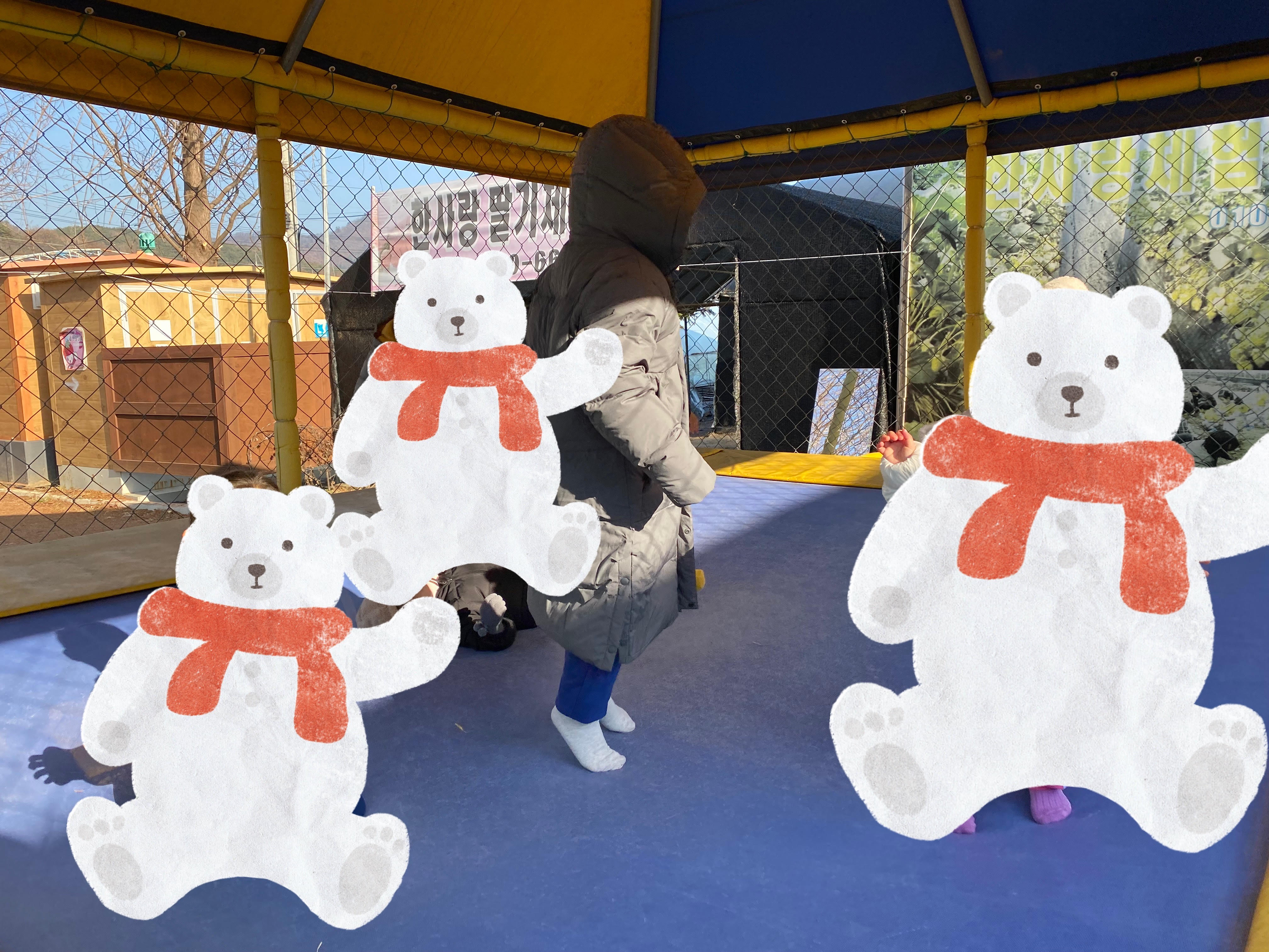 남양주 한사랑딸기농장