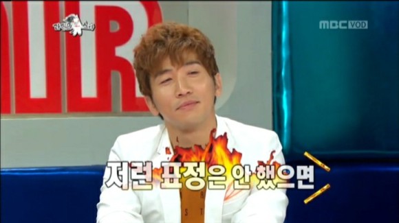 라디오 출연료 순위 추억의 라디오스타 김국진의 13