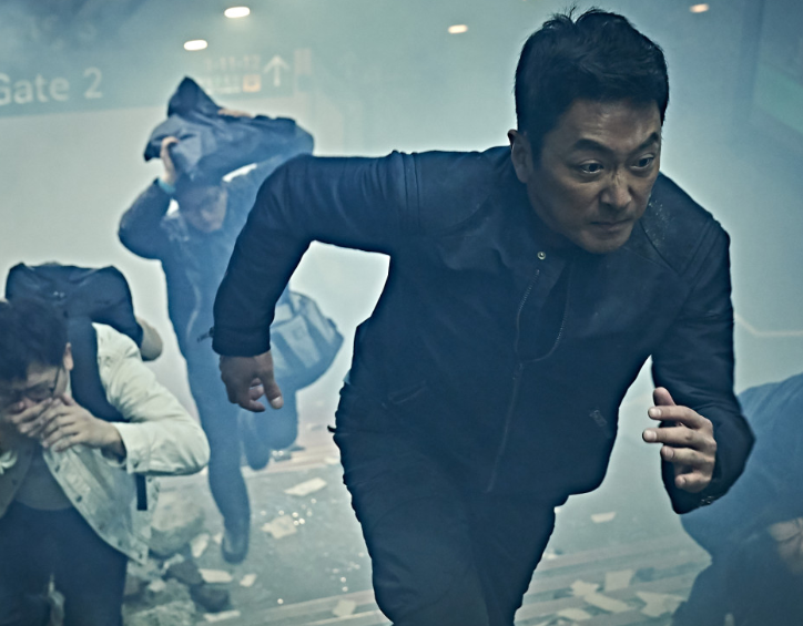 영화 백두산 사진