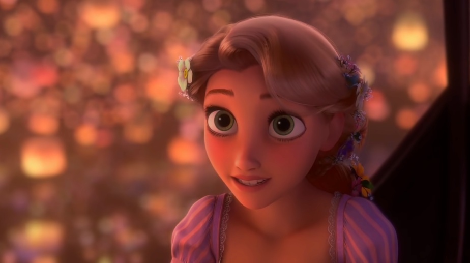  영화 라푼젤(Tangled, 2010)에서의 가스라이팅