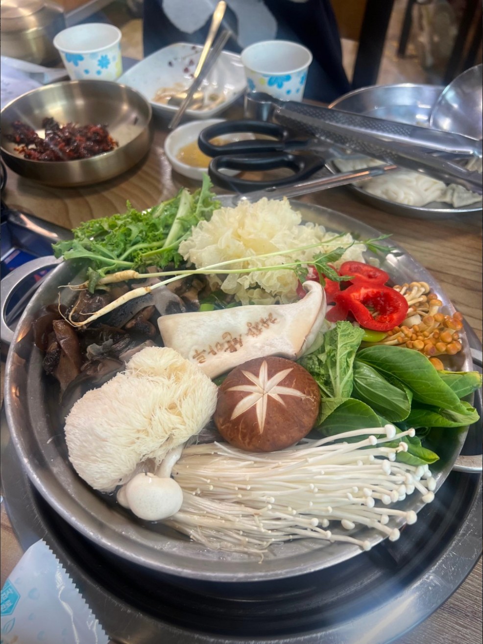 거창산마루 메뉴 이미지