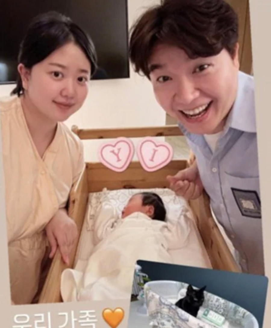 논란이 된 촬영 직원의 사진