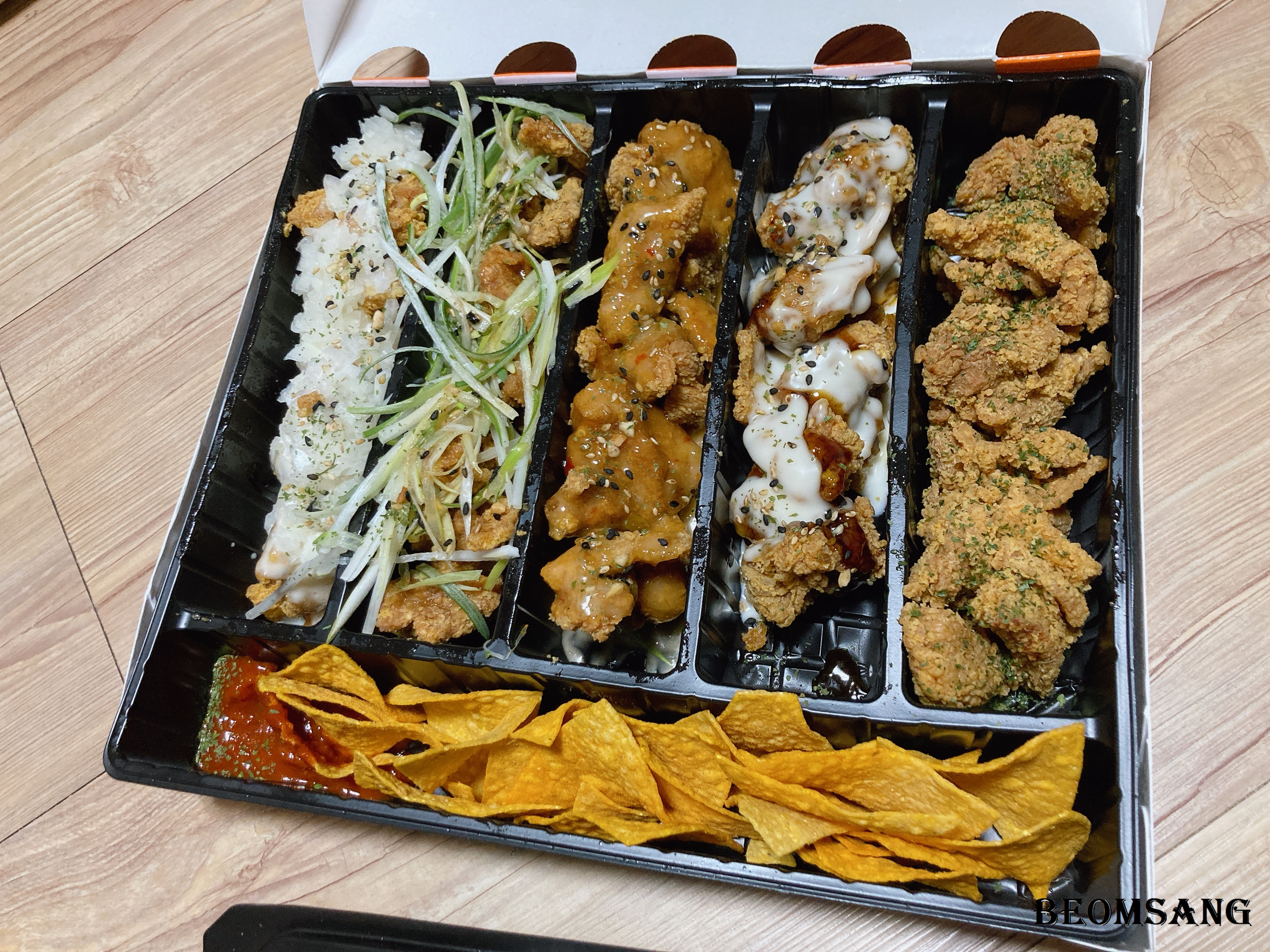 순살만공격 치파포 세트 V3