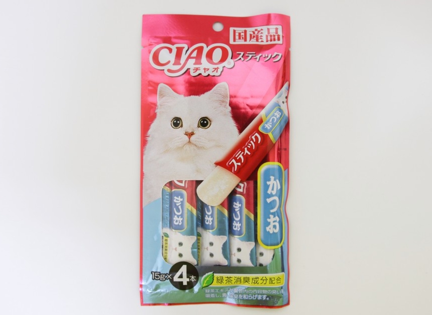 INABA사의 원조 ciao churu