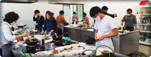 요리 배우기 부천요리학원 / 중식기능사 2
