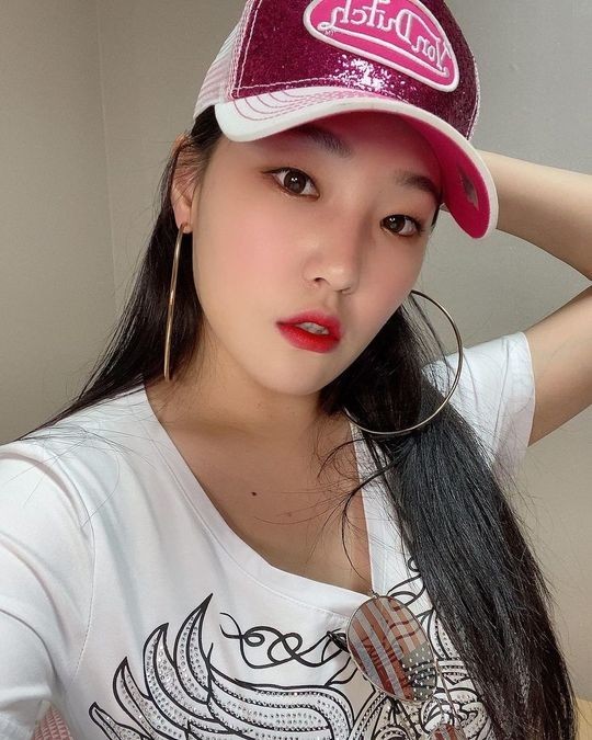 이은지 사진
