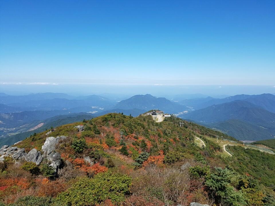 출처-덕유산국립공원홈페이지