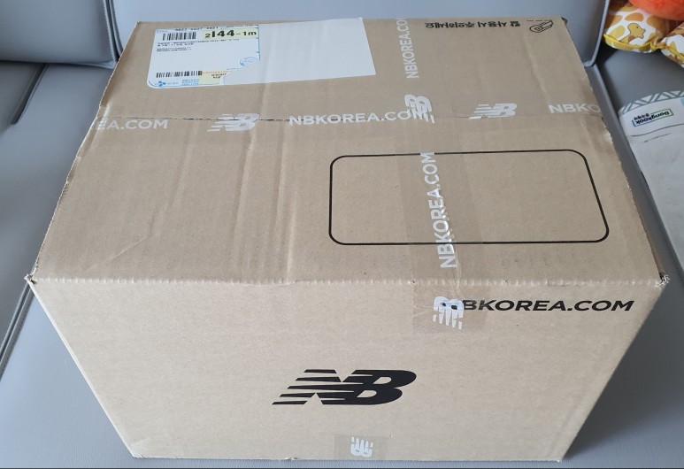  뉴발란스 MR530 개봉기... 이었던 글