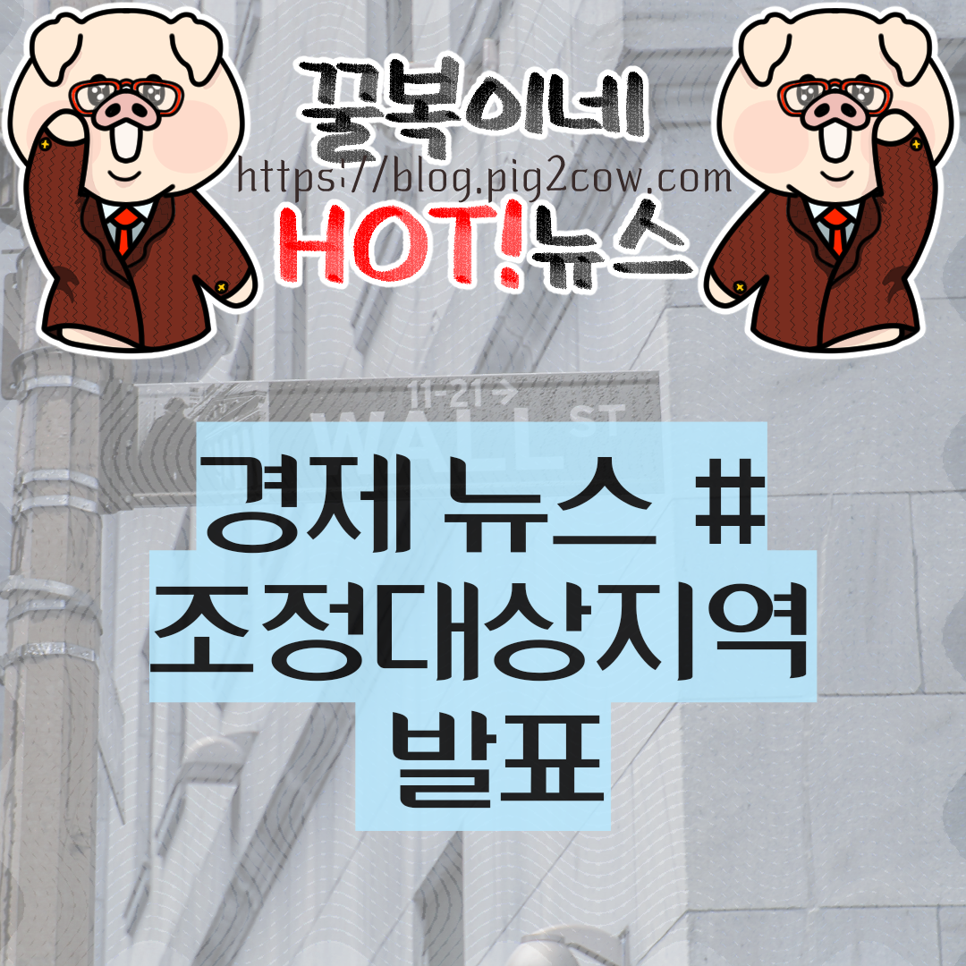  정부 부동산 규제완화 정책안 발표
