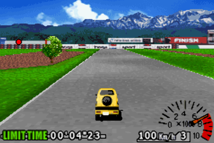  MTO - 어드벤스 GT2 (アドバンスGT2 - Advance GT2) GBA - RCG (레이싱)