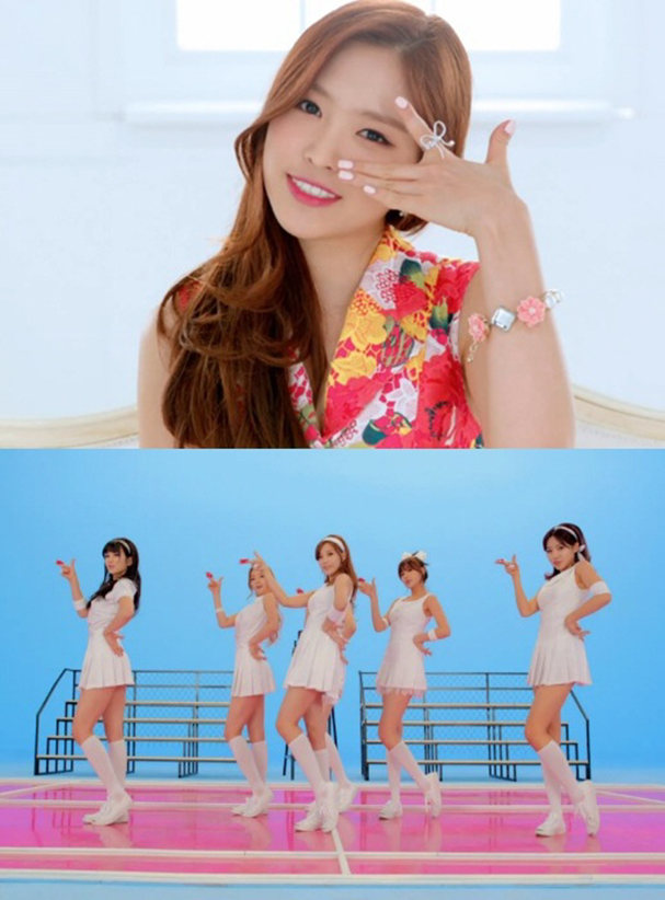 생각보다 남자 팬들이 진짜 좋아했던 걸그룹 컨셉...jpg | 인스티즈