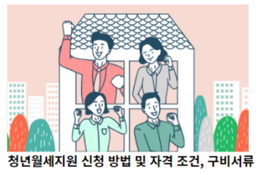 청년월세지원-신청-방법-및-자격-조건,-구비서류-썸네일