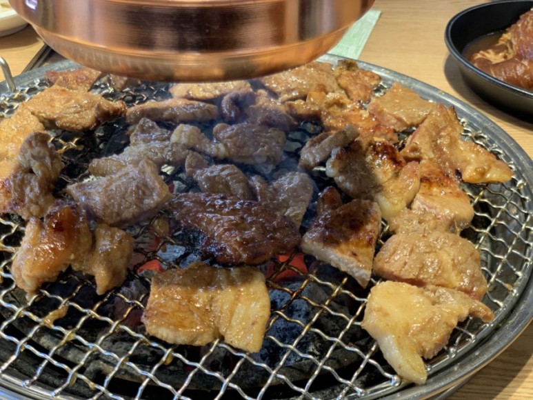  경기오산- 명륜진사갈비