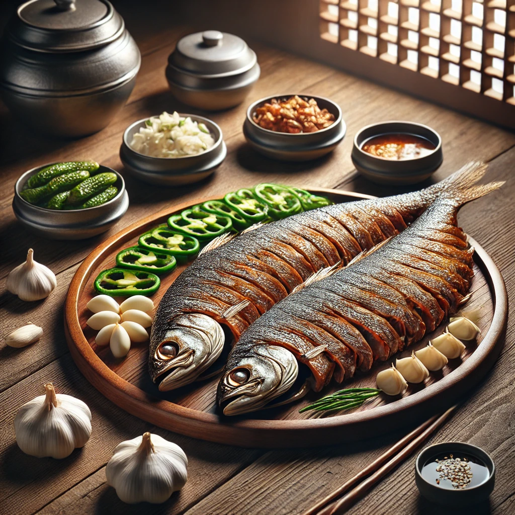 과메기