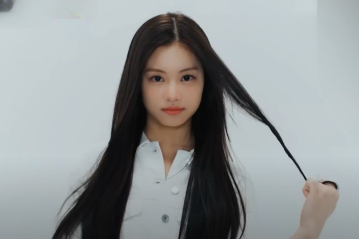  김가람 르세라핌 퇴출 새그룹 복귀..?? 탈많은 아이돌