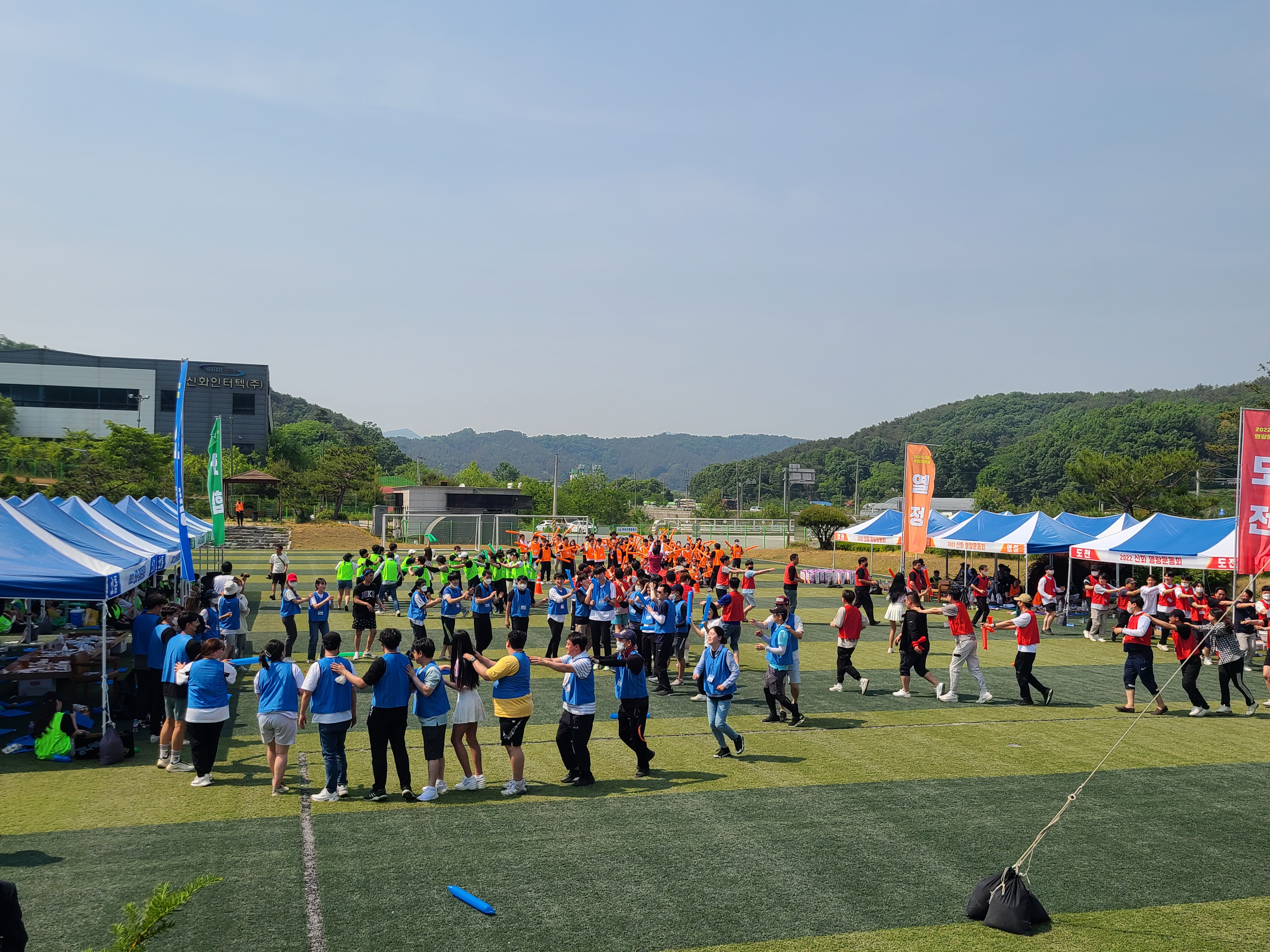 기업 스포츠 행사 개최부터 각종 행사 개최까지 한번에 해결해 드립니다. (EW플랜) (행사업체) (명랑운동회) (운동회) (행사) (동문회) (동창회) (사내운동회) (여행) (학교운동회) 2