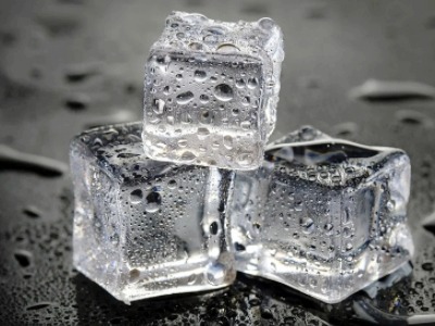 얼음-모양의-큐브