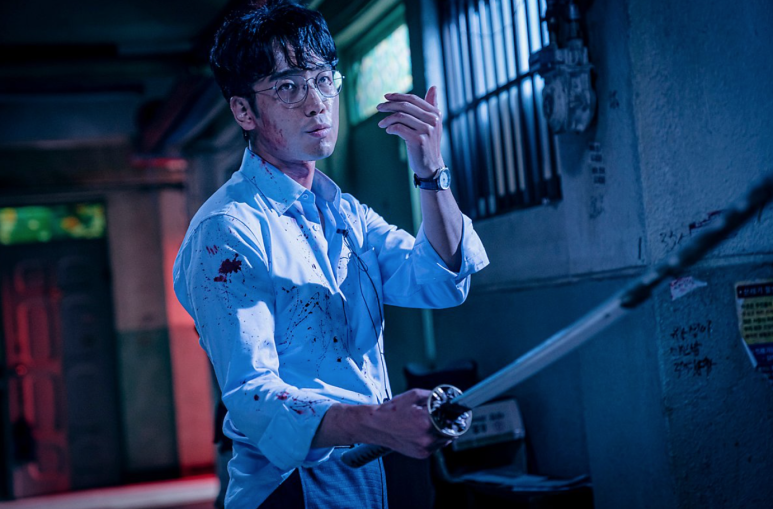  스위트홈 등장인물 넷플릭스 오리지널 3위 등극!!