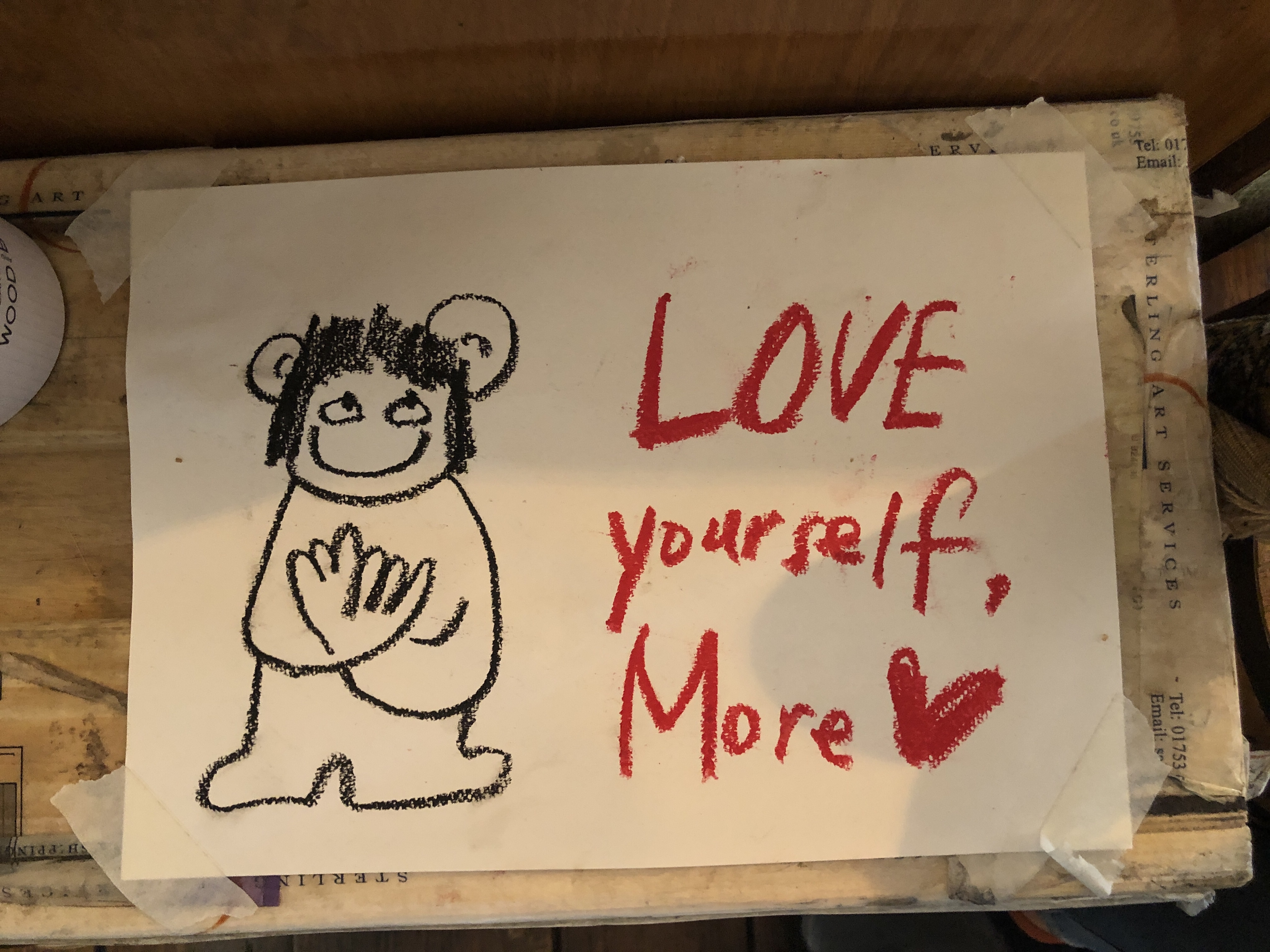 런던베이글뮤지엄 장식