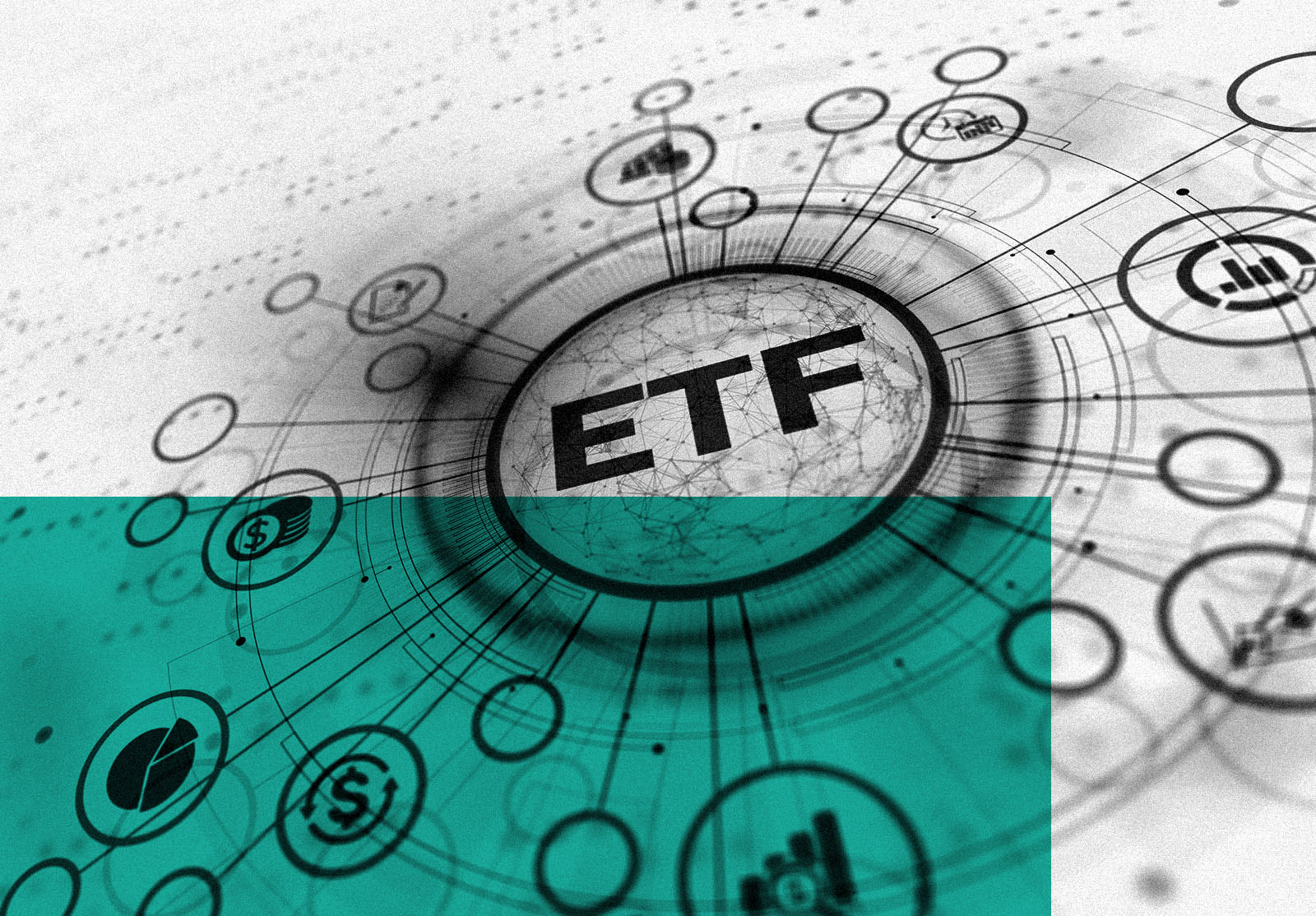 ETF 포트폴리오를 구성하는 전략을 설명