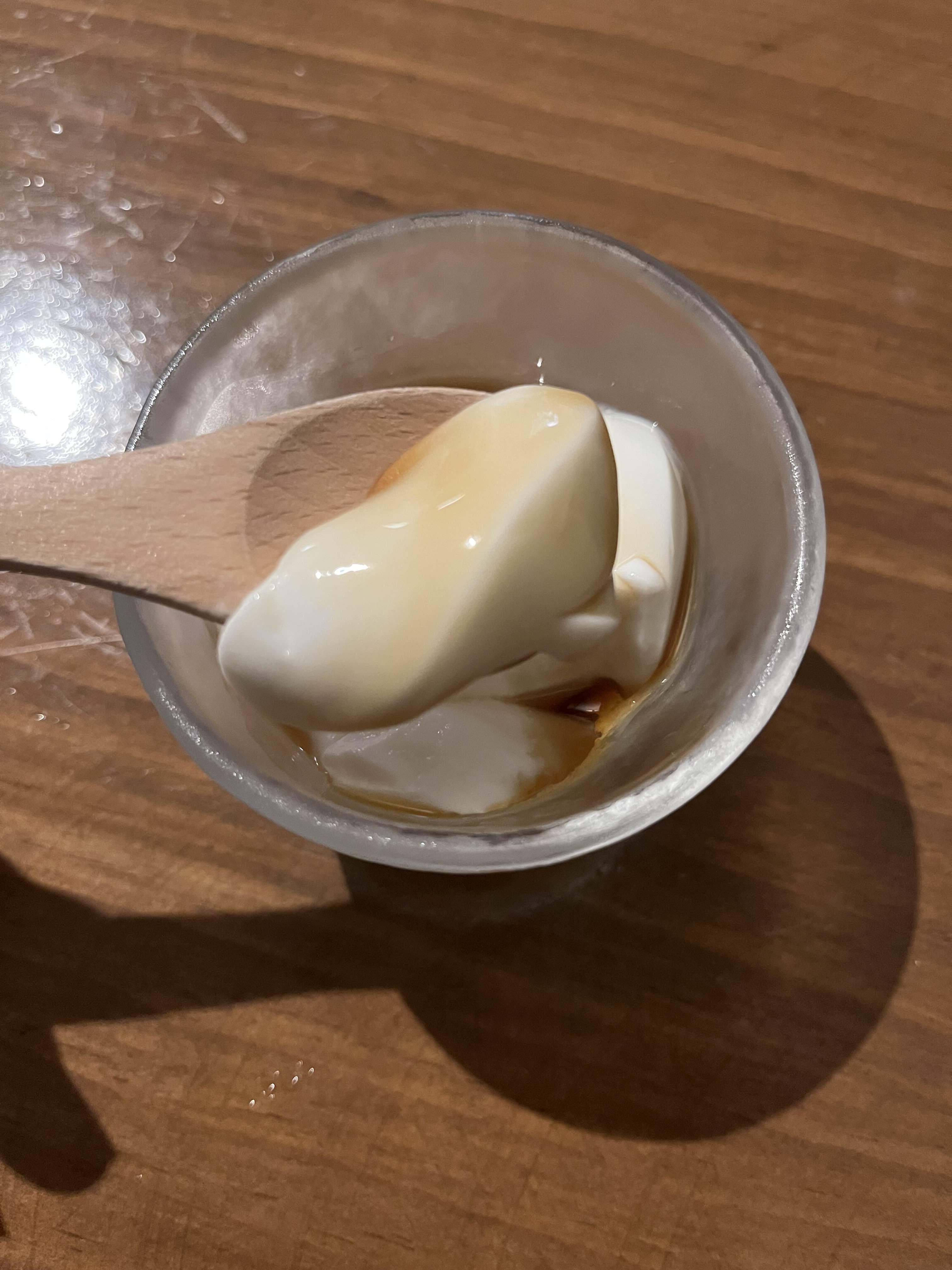 밀크쉐이크가 생각나는 맛이었는데 정말 맛있었습니다.