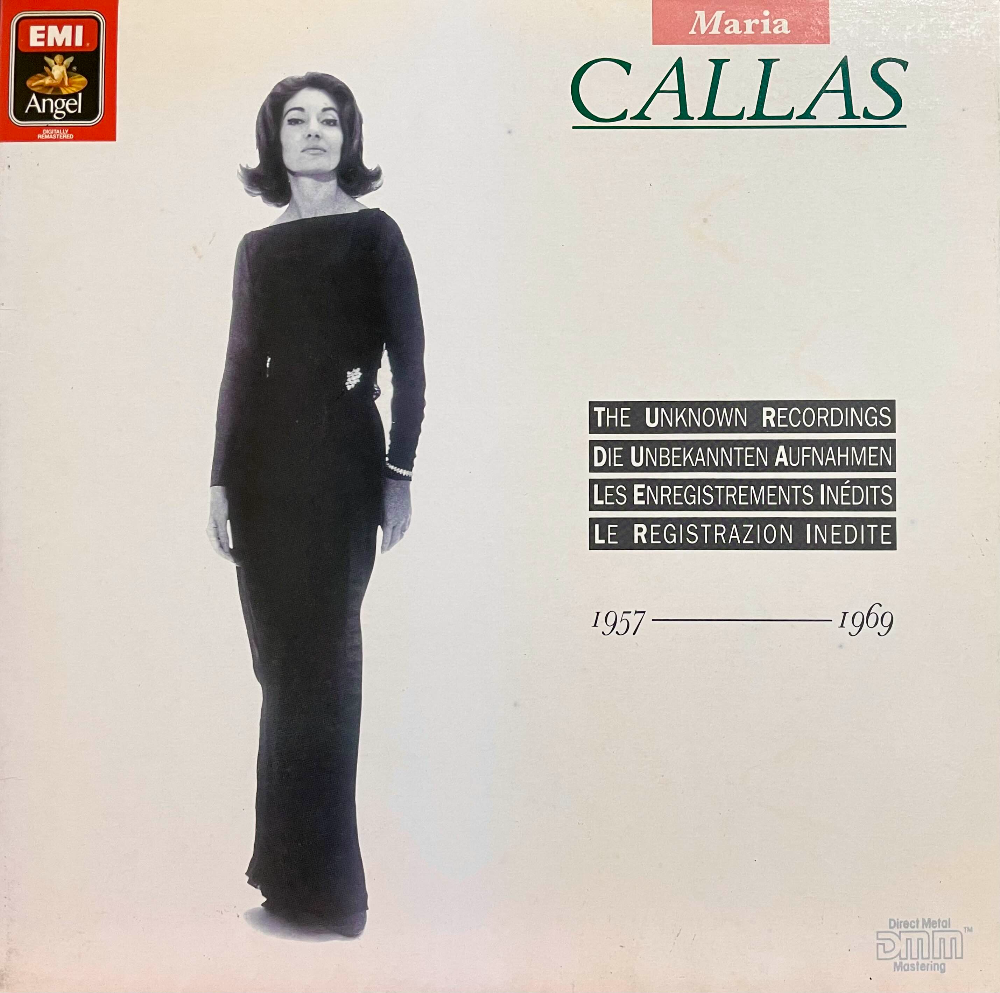 마리아 칼라스-Maria Callas