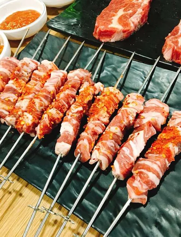 베이징양꼬치