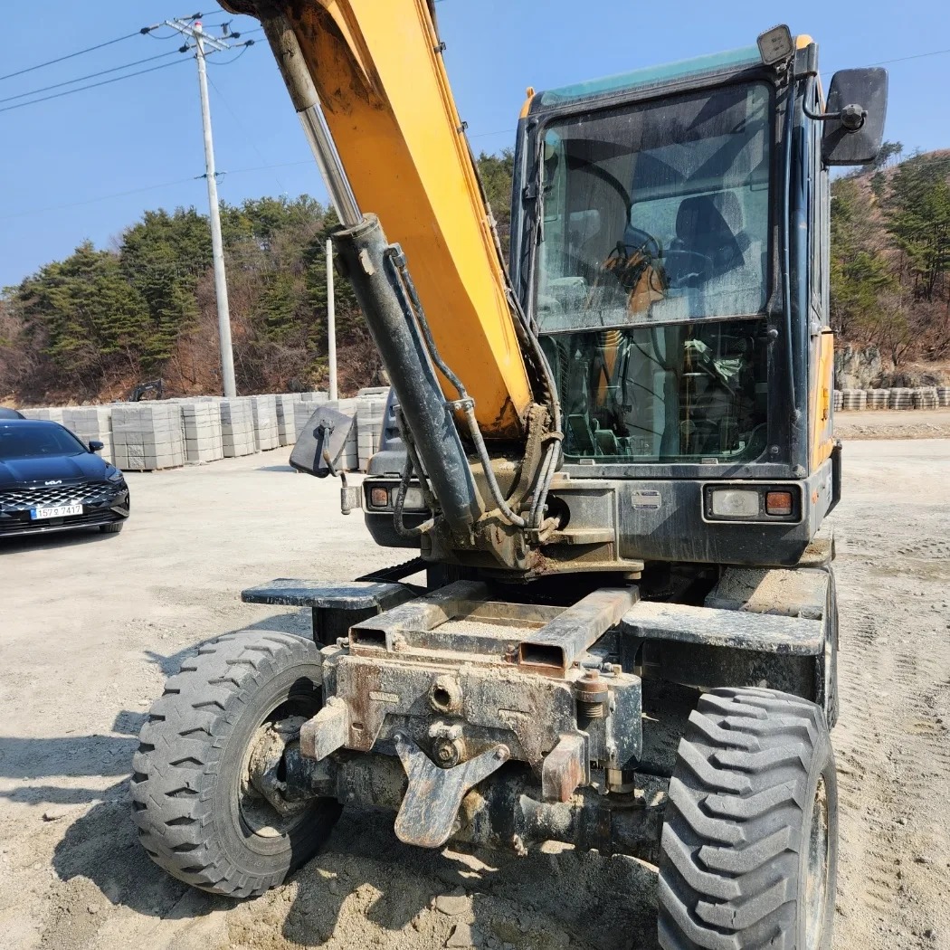  현대 HW60 2018년식 4300만원 판매합니다.