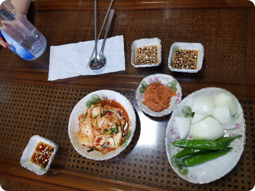 종로식당 이미지