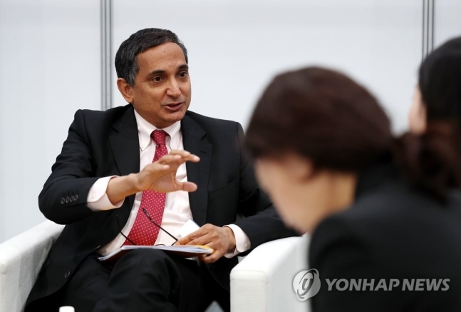  IMF 아태국장 "한미 금리 격차, 크게 우려하지 않는다"