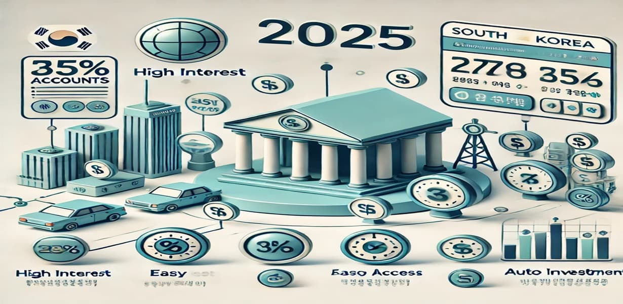 2025년 CMA 통장 추천 리스트와 금리 비교 표