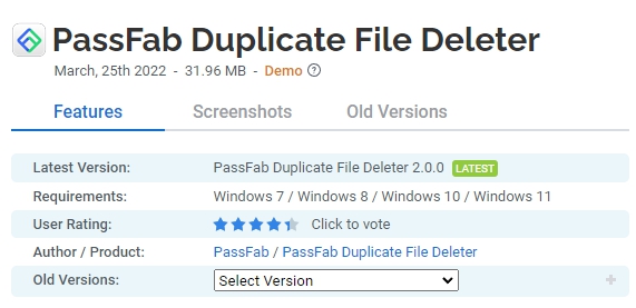 PassFab-Duplicate-File-Deleter