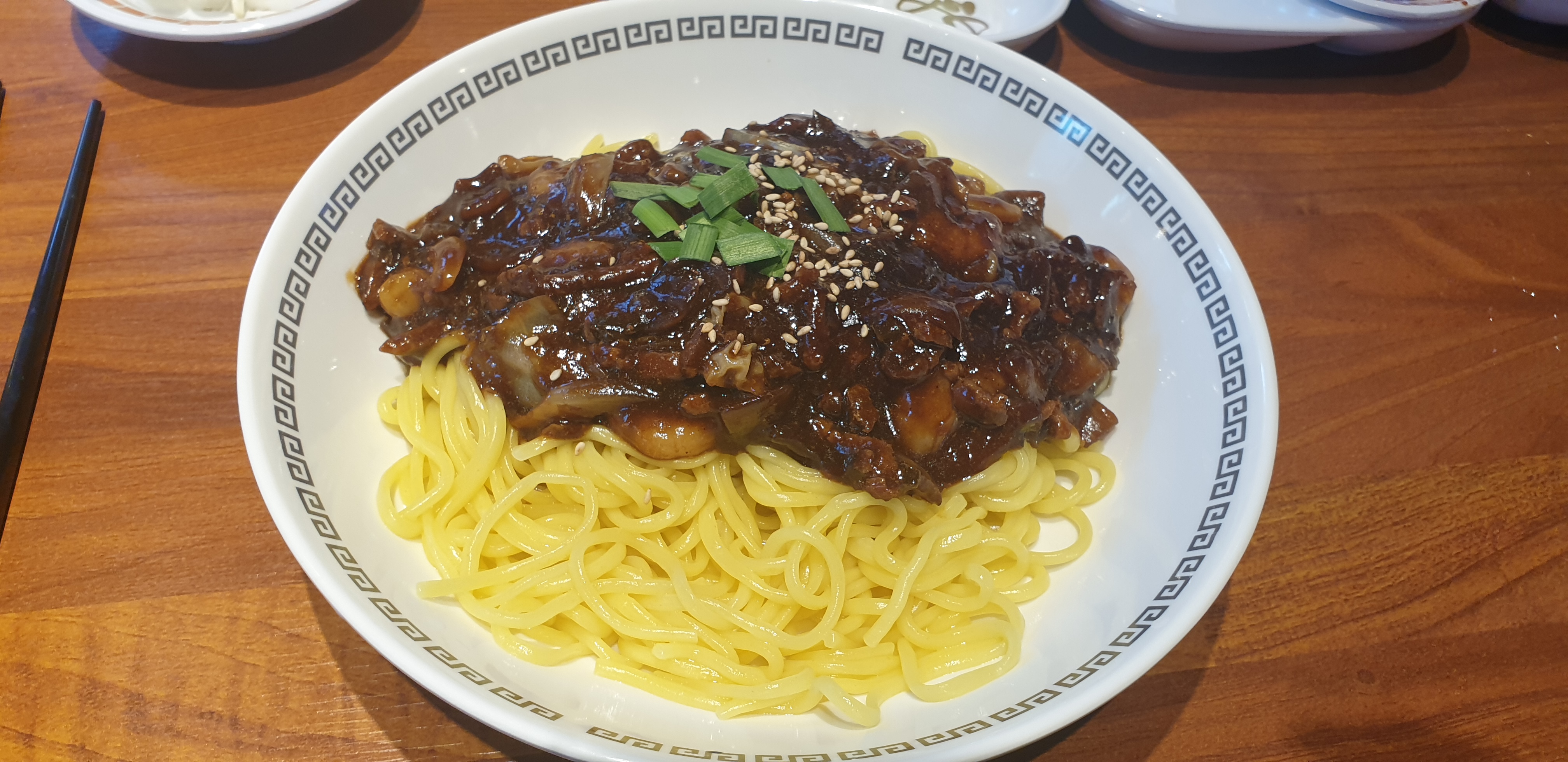  [문정] 쌍팔반점 - 해물짬뽕, 새우짜장, 육해공 3종 세트
