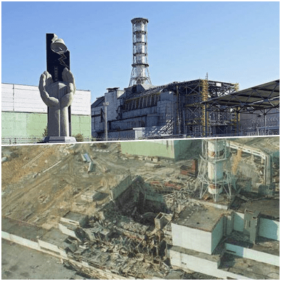 체르노빌 원전사고