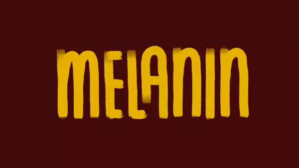 melanin
