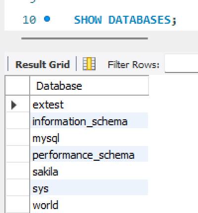 dbeaver create table sql