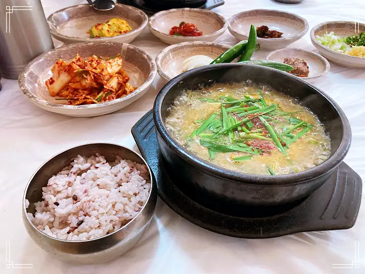 트렌드스페셜 대전 괴정동 감칠맛과 부드러운 식감이 일품인 추어탕 맛집