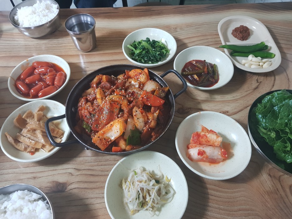 충북식당 이미지