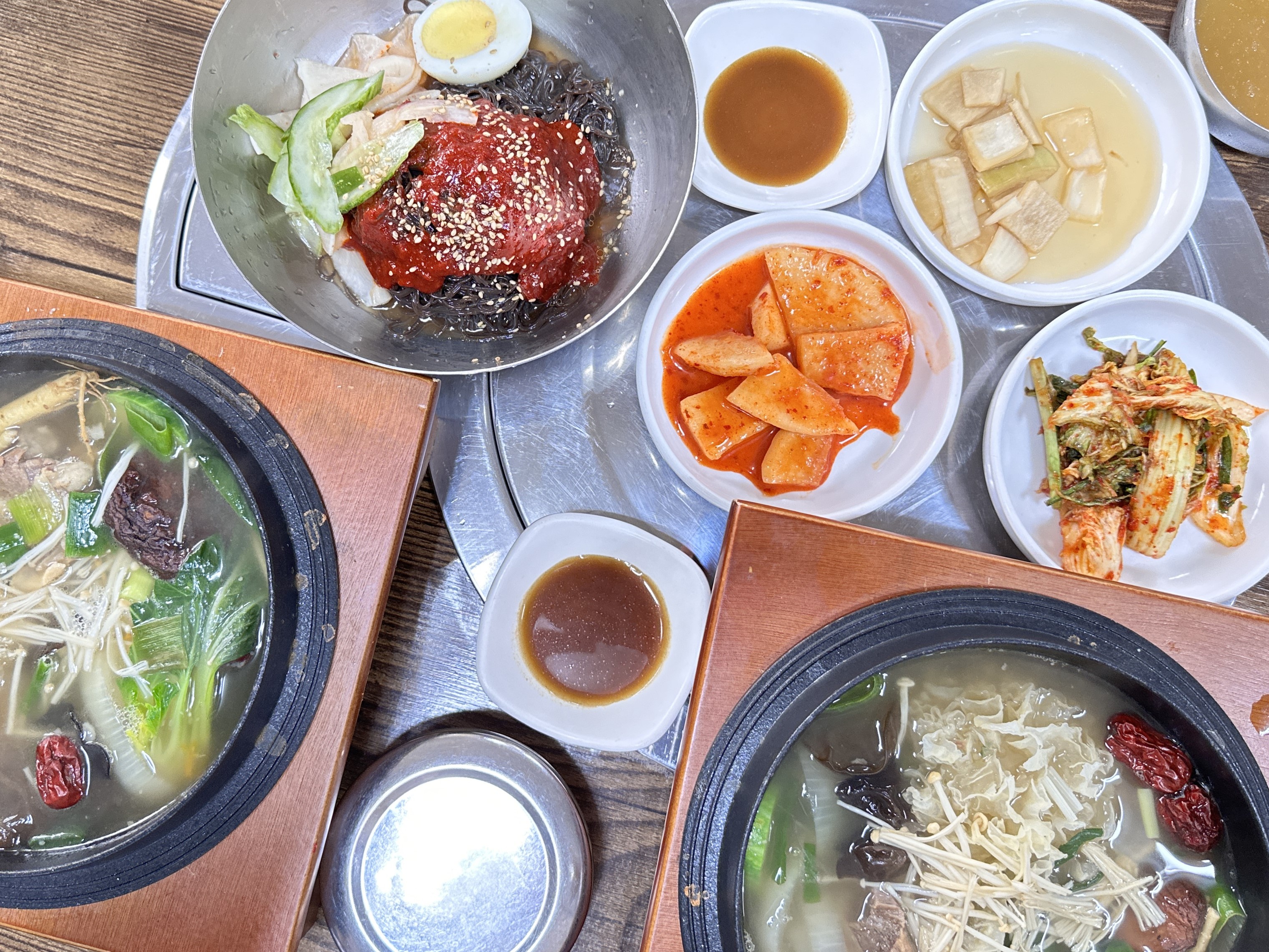 Gamasonmatgalbi (가마솥맛갈비) 3
