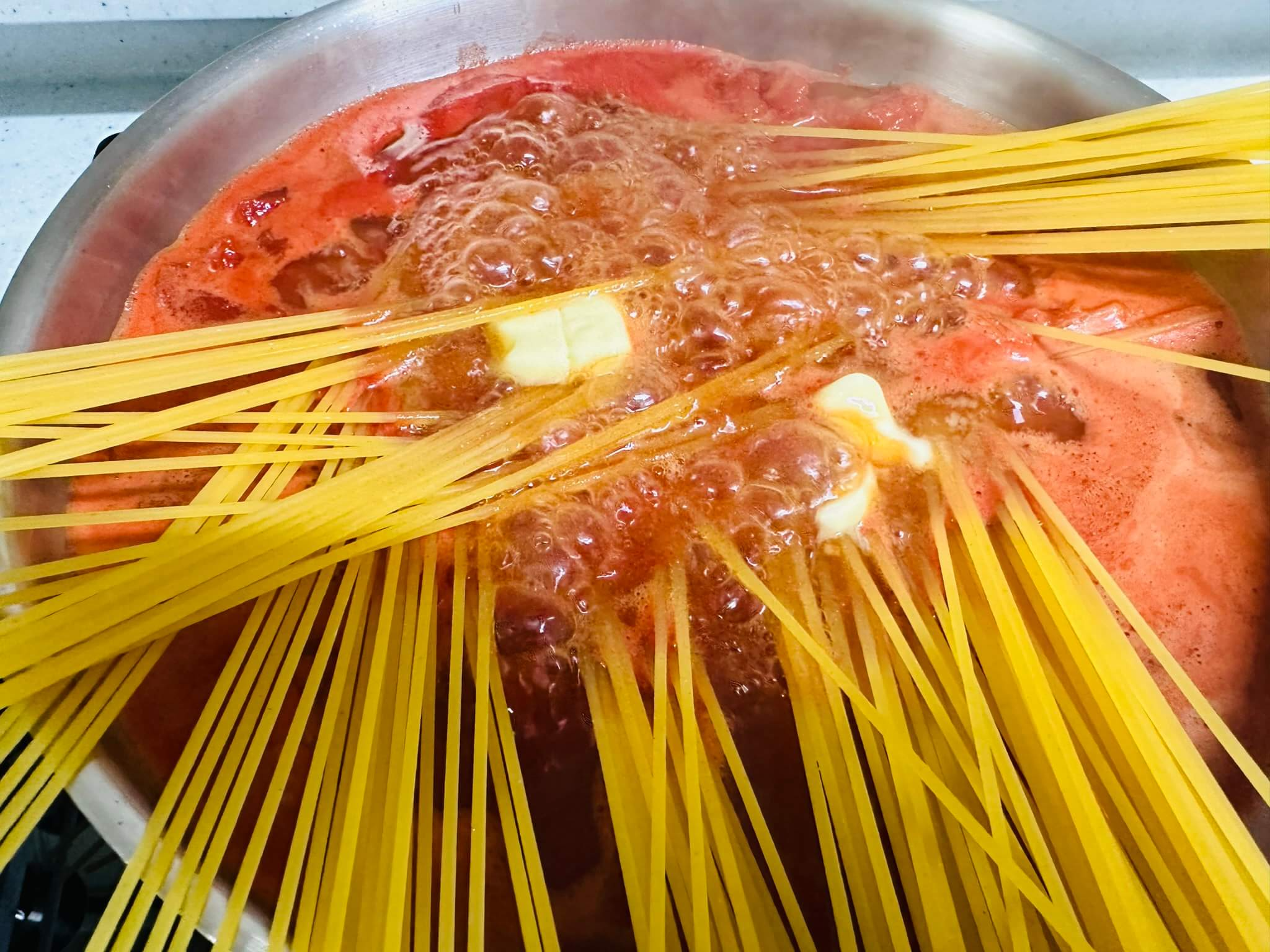 원팬토마토 파스타